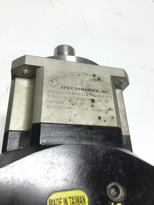 Allen-Bradley MPL-A430P-SJ22AA Inverter Duty AC Servo Motor 3PH
