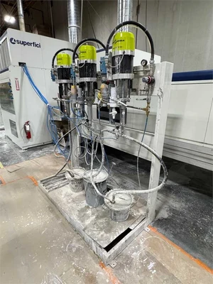 USED 2019 KREMLIN AIRMIX 20C100