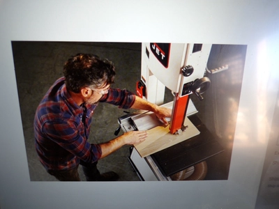 Used _UNKNOWN_ _UNKNOWN_ Woodworking Vertical Band Saws Michigan US | Miedema Asset Management Group #1576422