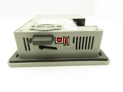 Allen Bradley 2711P-T7C21D8S PanelView Plus 7 Touch Screen Control HMI 24VDC