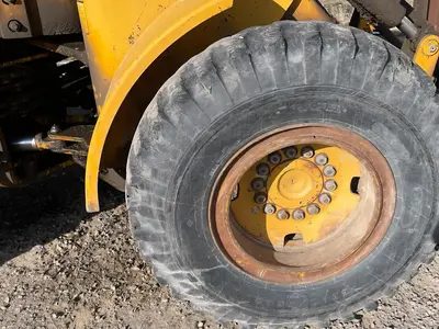 USED JOHN DEERE 544
