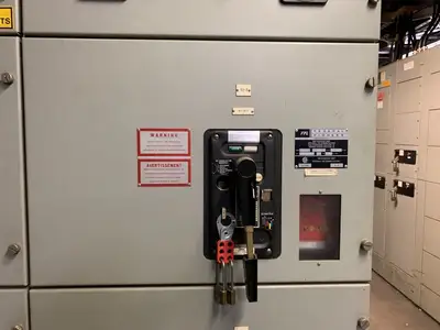 Used FEDERAL PIONEER 02877-A4-88 Circuit Breakers British Columbia CA | Lenmark #248991