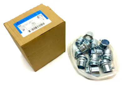 New | in-Stock Crouse-Hinds 452 Electrical Fittings Michigan US | Maverick Industrial Sales #1489394