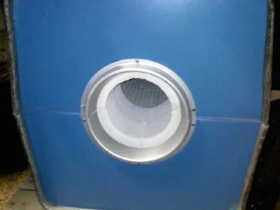 LINDBERG TUBE FURNACE