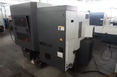 2016 NAKAMURA-TOME SC-200MY Multi-Axis CNC Lathes | Toolquip, Inc. (5)