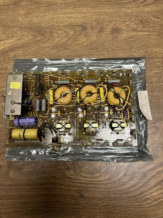 Used RELIANCE 0-51444 I/O Boards & Replacement Parts Ohio US | Surplus Asset Holdings #1243822