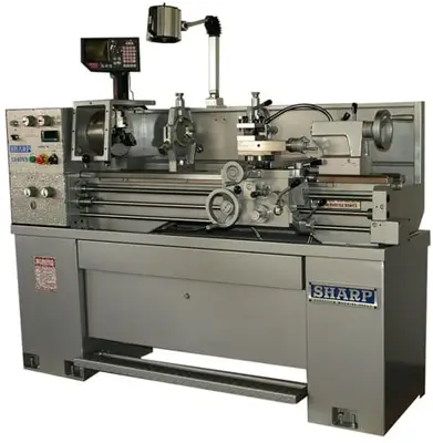 New | in-Stock SHARP 1340VS Engine Lathes Georgia US | The Equipment Hub #197763