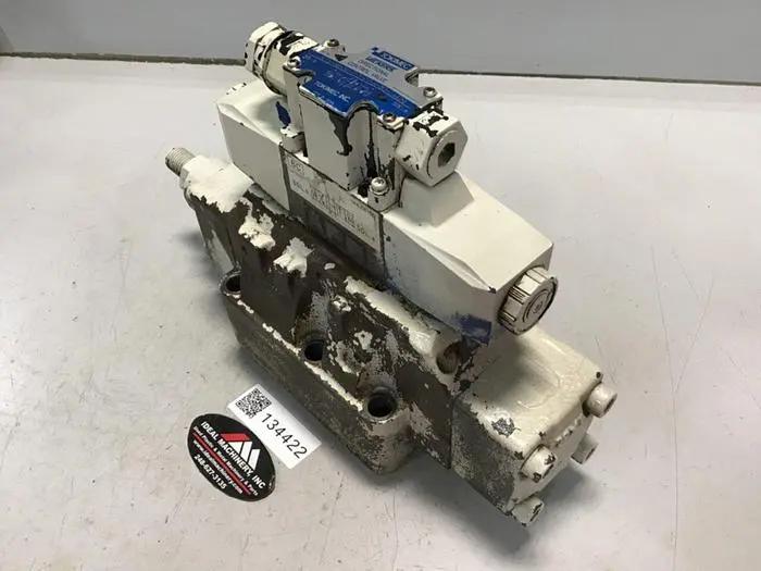 Used VICKERS DG5V-H8-3C-7-T-P7-H-80-JA429 Valves/Fittings Michigan US | Ideal Machinery #593712