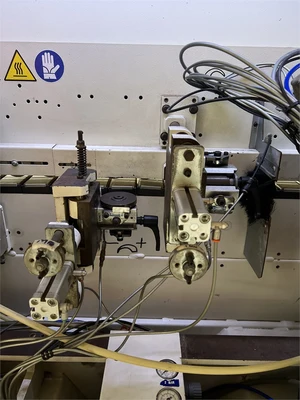 Used 2017 SCM/STEFANI STEFANI "KDR" Edge Banders Florida US | MachineryMax #1314113