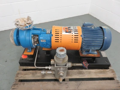 USED Goulds 3196 STi