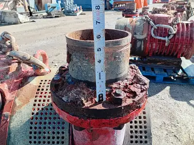 Used GRINDEX 8124.400-0021 Pumps British Columbia CA | Lenmark #1440717