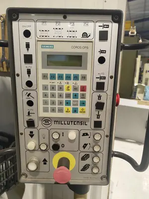 1999 MILLUTENSIL BV 30E Presses, Die Tryout & Spotting | Star Equipment Co., Inc. (4)