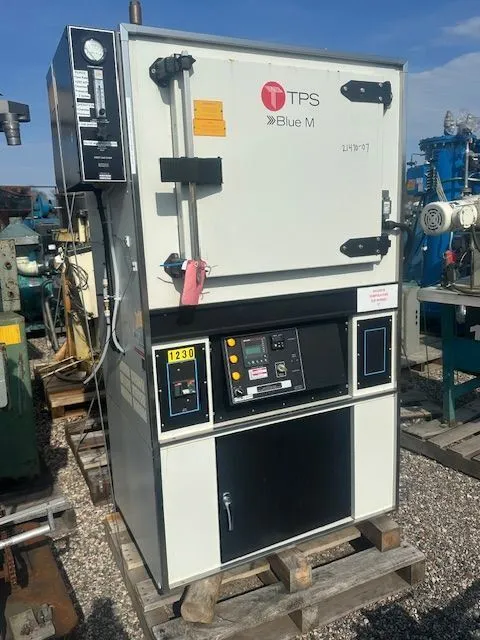 Used TPS DCI-256-F-F4 Ovens New Jersey US | Perry Equipment #118331
