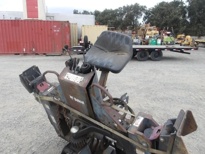 Used 2019 BOBCAT 8811 Backhoes California US | Western Trencher & Equipment, Inc. #1497685