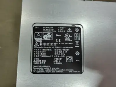 USED DELL PRECISION 5500