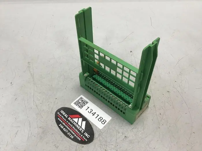 Used PHOENIX SKBI32/D Panel Mounts | Ideal Machinery #661624