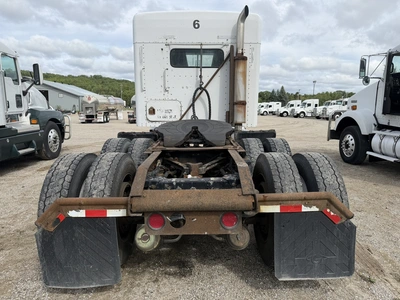 Used 1999 KENWORTH T800 TRUCK TRACTOR Conventional trucks Michigan US | Miedema Asset Management Group #1709409