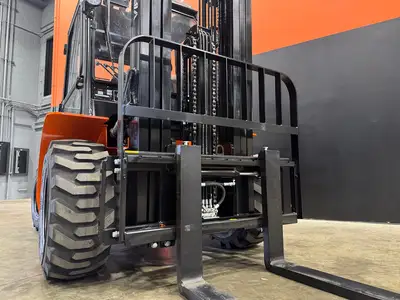Used 2026 Viper RTD25F-4 Internal Combustion Forklifts: Pneumatic Tire New York US | United Lift #1446700