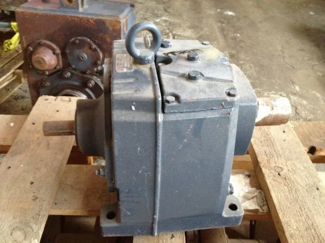 Used US Gear Motor / Emerson _UNKNOWN_ Gearboxes Minnesota US | Peak Machinery, Inc. #288984