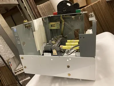 USED ALLEN-BRADLEY 2192F-BJC-24R-111 Q
