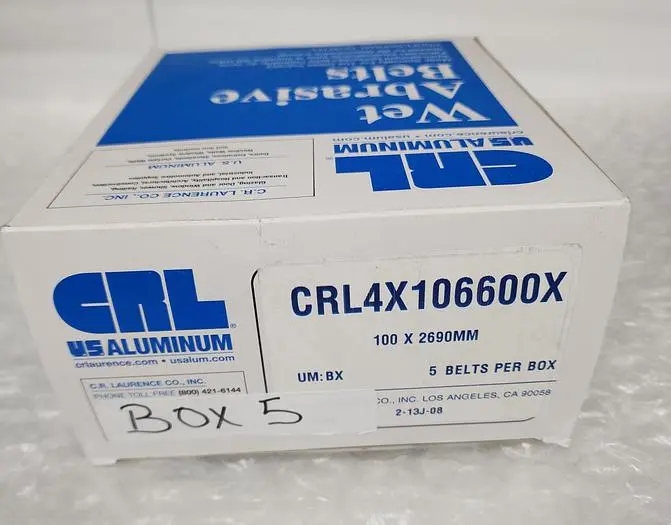 NEW CRL CRL4X106600X