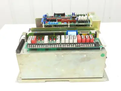 Ormec MCS-S33G*232A AC Servo Motor Drive Controller Helical Chopper