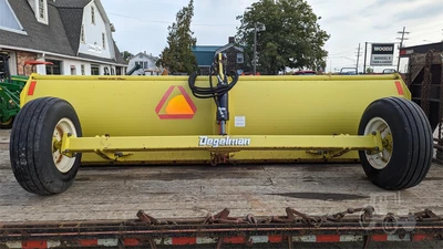 USED DEGELMAN LL3650