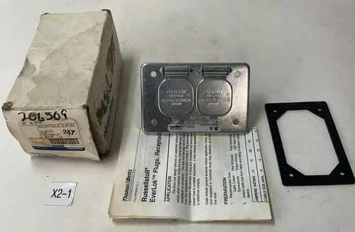 NEW Russellstoll 8734