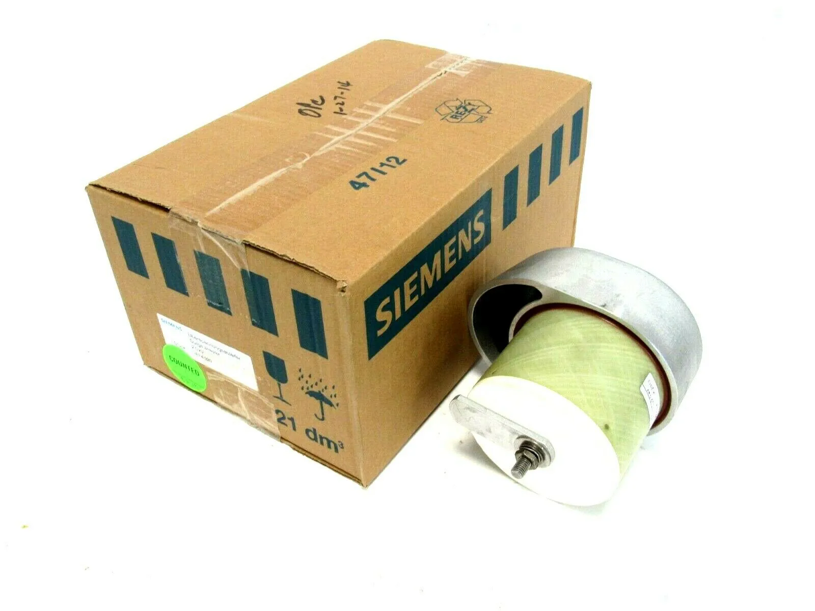 NEW SIEMENS 3EF4020 SURGE ARRESTER