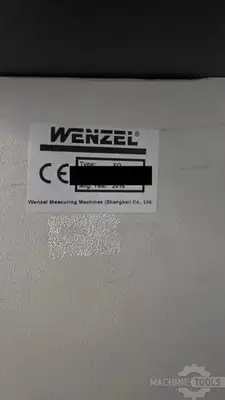 Used 2016 WENZEL XORBIT 87 Coordinate Measuring Machines Arizona US | KD Machinery #1470568