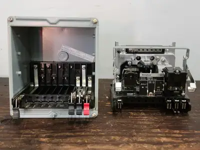 USED WESTINGHOUSE C09-A011AA1