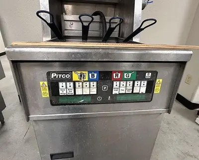 USED GILES FSH-2-PH