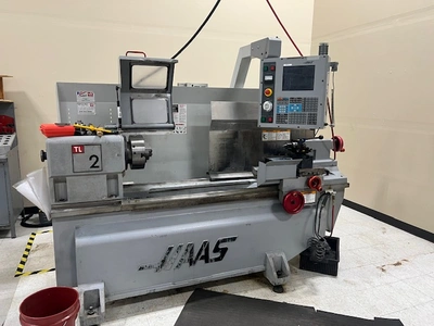2004 HAAS TL-2 CNC Lathes | Toolquip, Inc. (1)