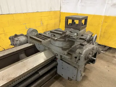 Used BERTRAM _UNKNOWN_ Engine Lathes Ohio US | Yoder Brothers machinery #91256