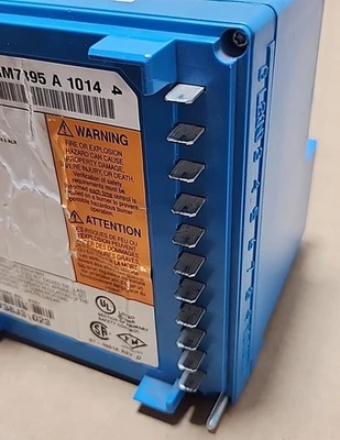 USED Honeywell RM7895A1014