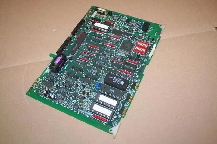 Used BARBER COLMAN A-60010-708 Circuit Boards Michigan US | Ideal Machinery #569439
