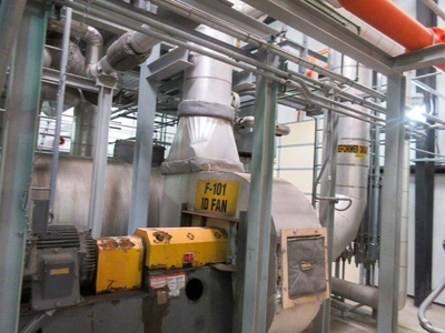 USED 2004 HYDRO-CHEM SMR 80,000 SCFH