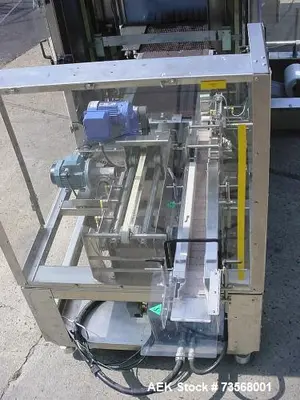 USED POLYPACK CHA-24HL-A