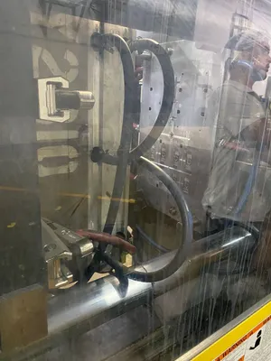 2015 MILACRON FANUC ALPHA 165AG-300G ROBOSHOT Injection Molding Horizontal/Vertical | Machinery Network (20)