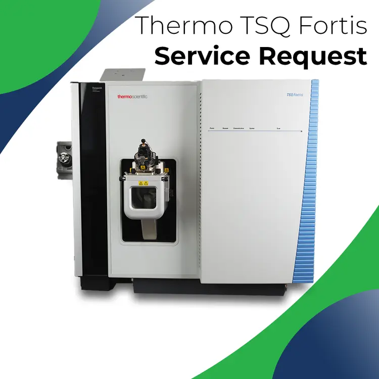 Used THERMO SCIENTIFIC TSQ FORTIS Mass Spectrometer California US | Conquer Scientific #805404