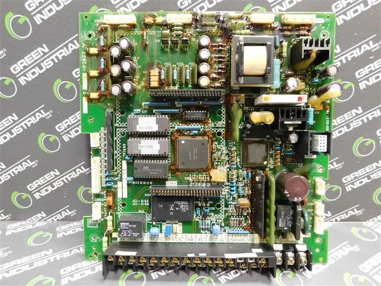 Used MITSUBISHI Z24CA Motor Control Parts Wisconsin US | Green Industrial #670339