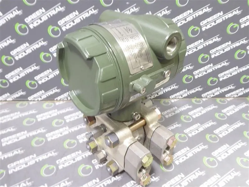 Yokogawa YA11F-SMK4/FMF1/BR2/COM-B Pressure Transmitter Used