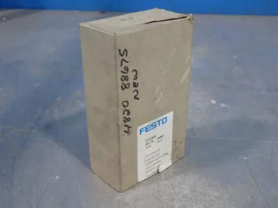 Used FESTO J53/8B Pumps Ohio US | HGR 24 #902982