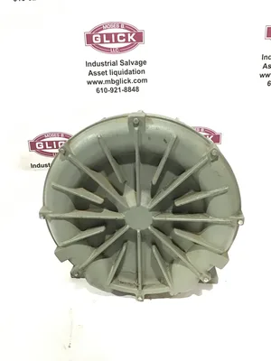 Fuji Electric VFC502A Ring Compressor/Regenerative Blower 3 Phase Motor