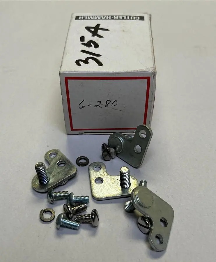New | in-Stock CUTLER-HAMMER 6-280 Misc Electrical & Power Parts | Surplus Asset Holdings #1216510