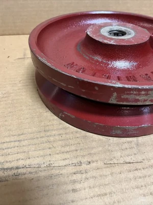 NEW Hamilton 10" V