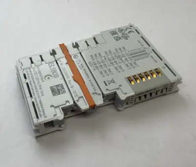 USED BECKHOFF ETHERCAT 16-CHANNEL DIGITAL INPUT TERMINAL