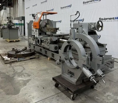 USED 2014 SHARP 3580M LATHE