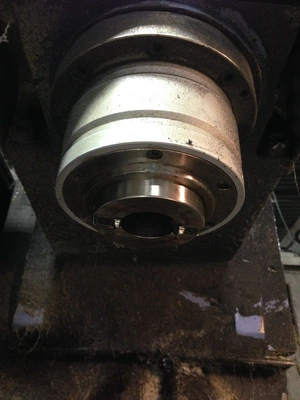USED 1995 LEADWELL MCV-1000AP