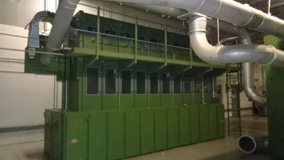 2001 TRUTZSCHLER MPM-10 Textile Machinery | Yellow Tag Capital Recovery (1)